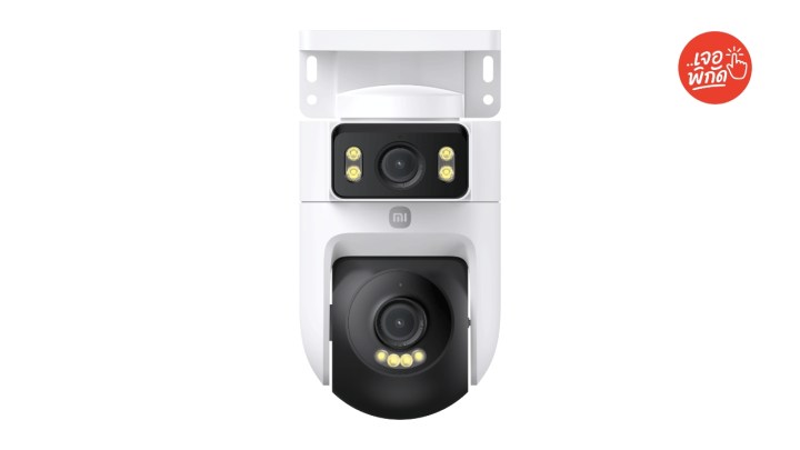 Xiaomi Outdoor Camera CW500 กล้องภายนอกอาคารแบบหมุนได้