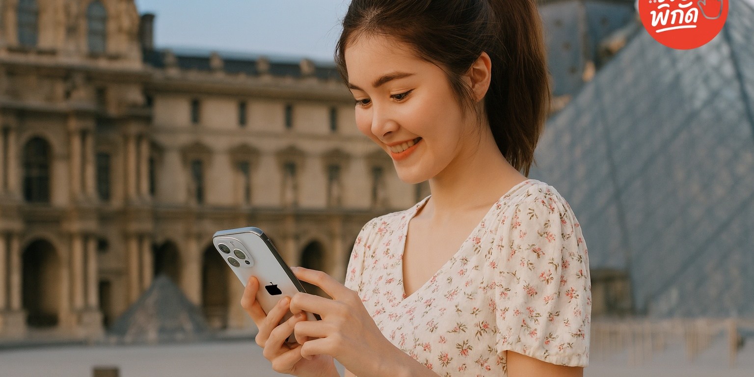30 มือถือสำหรับท่องเที่ยว 2025 สำหรับคนชอบเดินทาง