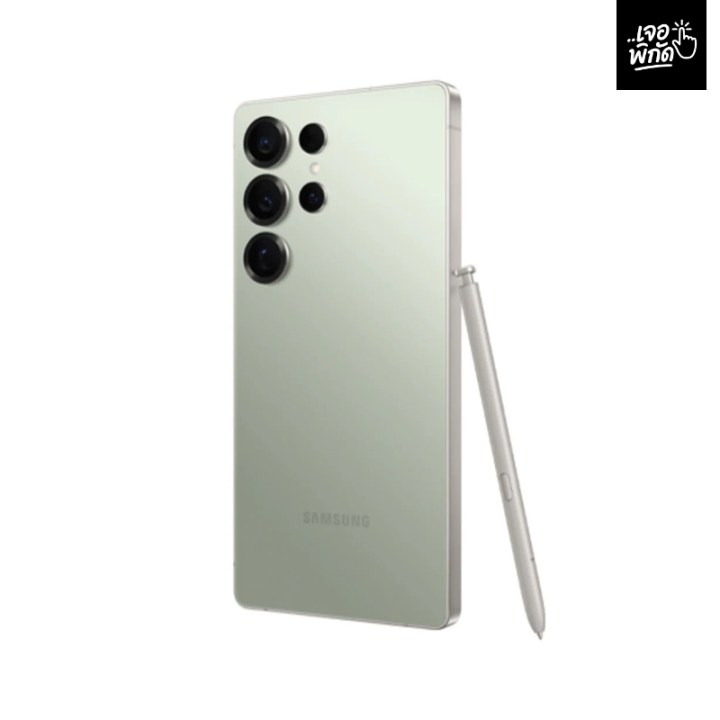 มือถือเล่น TikTok ยี่ห้อ Samsung Galaxy S25 Ultra