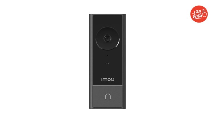 กล้องดูคนหน้าบ้าน ยี่ห้อ Imou DB60 Battery Doorbell