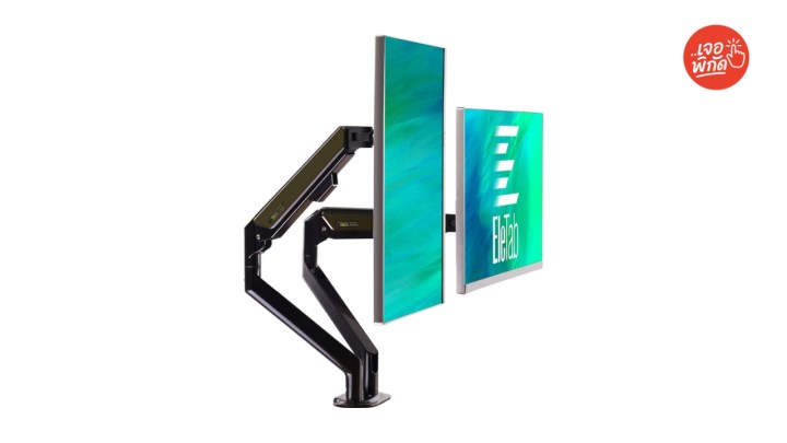 แท่นวางมือถือพกพา ยี่ห้อ ELELAB Adjustable Desktop Stand