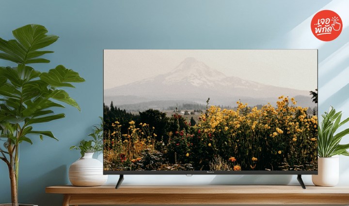 10 สมาร์ททีวี (Smart TV) 40 นิ้ว สำหรับห้องนั่งเล่น