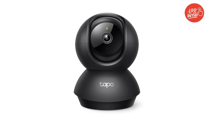 กล้องดูสัตว์เลี้ยงโดยอัตโนมัติ ยี่ห้อ Tapo C210