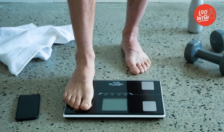 10 รุ่นเครื่องชั่งน้ำหนัก Tanita ติดตามสุขภาพส่วนบุคคล