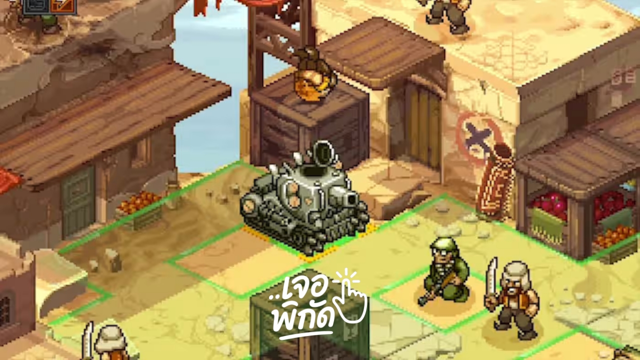 10 เกม Turn-Based มือถือ 2025 ลับคมกลยุทธ์ จัดทีมสุดแกร่ง พิชิตทุกสนามรบ