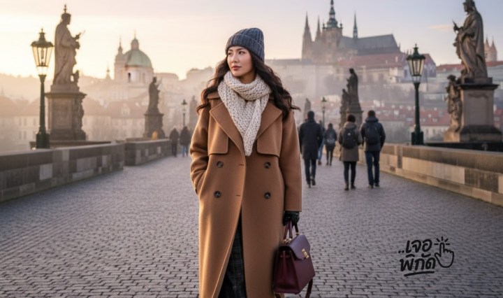 รู้จัก "ผ้าวูล" ผ้าขนสัตว์ กันหนาวได้กี่องศา?