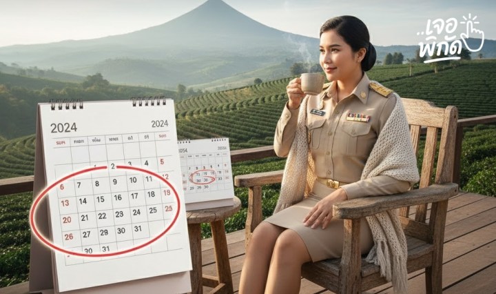 2 มกราคม 2569 ราชการหยุดไหม