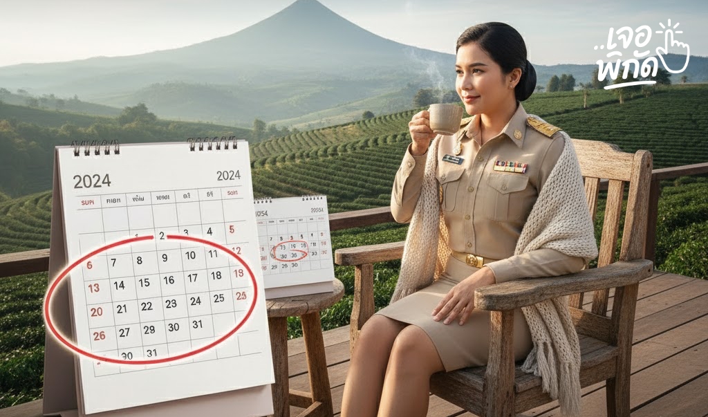 2 มกราคม 2569 ราชการหยุดไหม