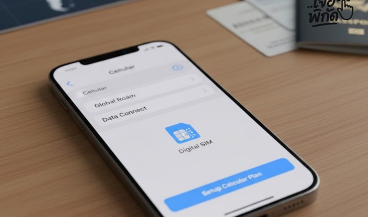 eSIM คืออะไร? ใช้อย่างไร? ครบจบทุกเรื่องที่คุณต้องรู้ ก่อนเปลี่ยนมาใช้ซิมดิจิทัล