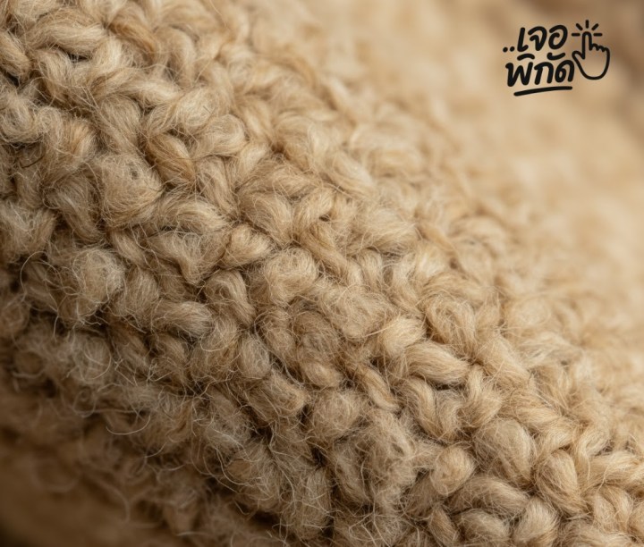 ผ้าวูลกันหนาวได้กี่องศา