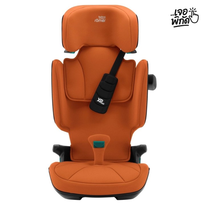 คาร์ซีต ยี่ห้อไหนดี?  Britax Kidfix i-Size