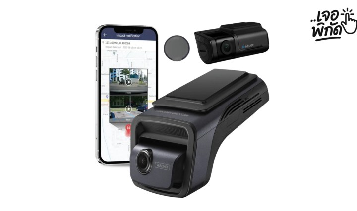 รีวิว Thinkware U3000 vs BlackVue DR970X กล้องติดรถระดับพรีเมียมให้คุ้มค่า