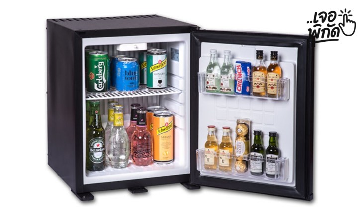 10 ตู้เย็นมินิบาร์ขนาดเล็ก ยี่ห้อไหนดี? สำหรับห้องส่วนตัว!