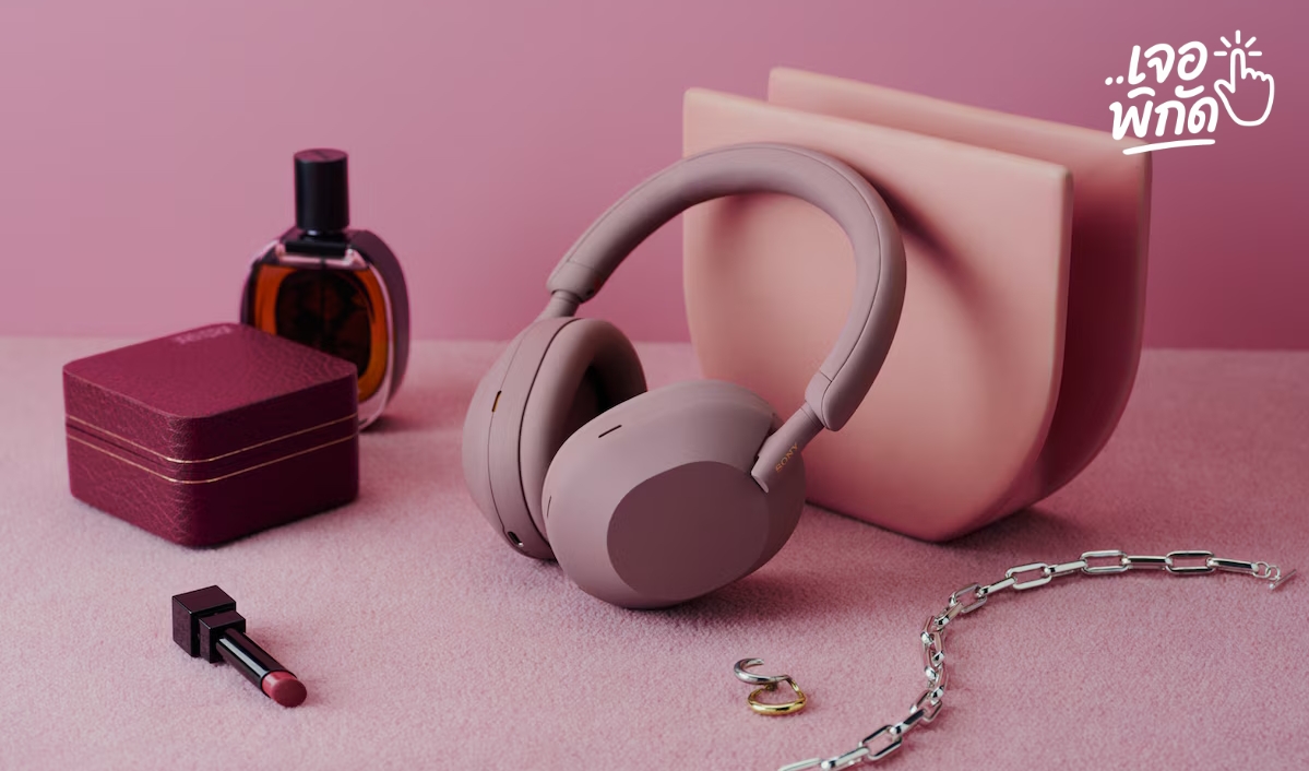 5 หูฟังบลูทูธ Sony รุ่นไหนดี? เลือกหูฟังไร้สายที่ตอบโจทย์คุณที่สุด พร้อมราคาเริ่มต้น