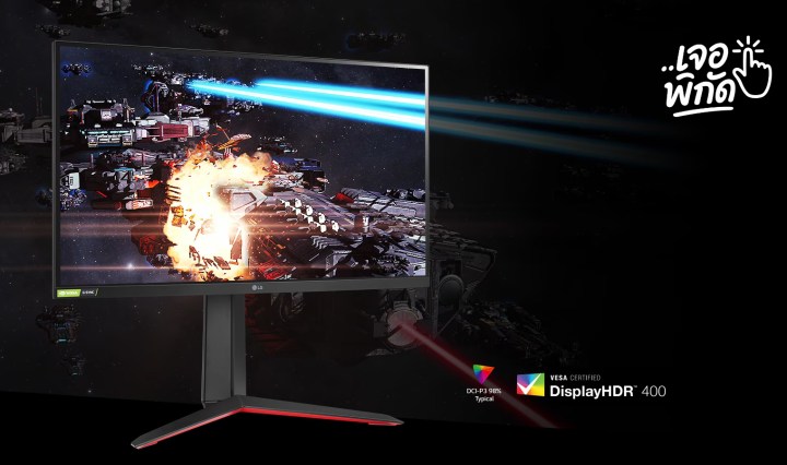 10 จอเล่นเกม 144 Hz (27 นิ้ว) ที่ดีที่สุดแห่งปี 2569 ยกระดับประสบการณ์ 2K Gaming