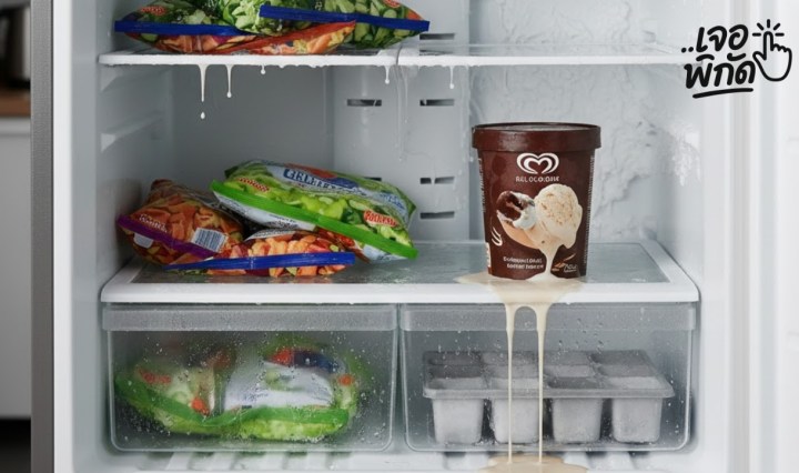 ทำไมช่องฟรีซของตู้เย็นถึงไม่เย็น? 6 สาเหตุหลักที่ทำให้ช่องแช่แข็งเสียและวิธีแก้ไขทันที