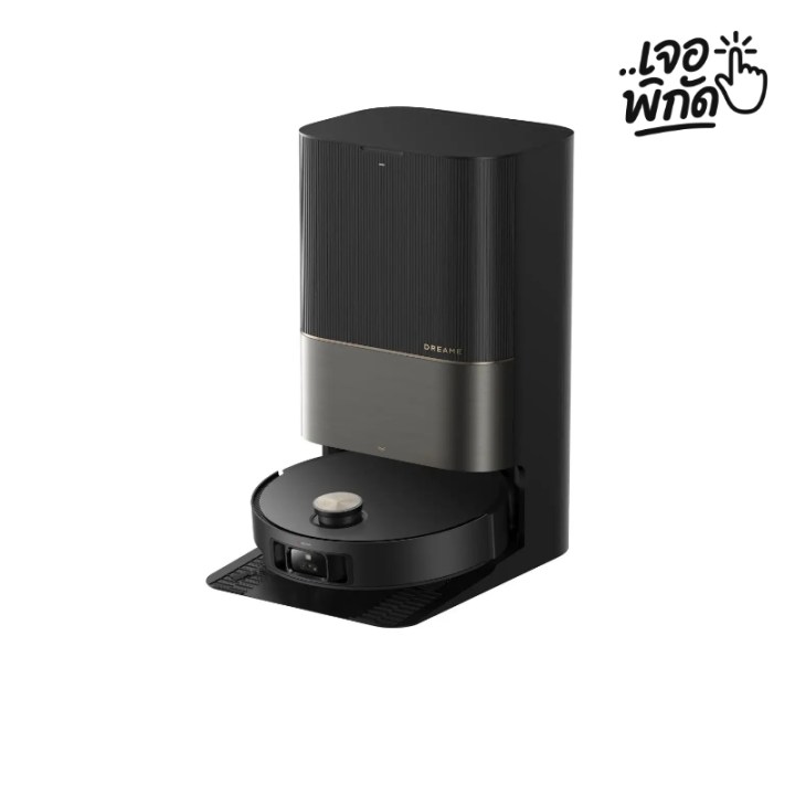 หุ่นยนต์ดูดฝุ่น ยี่ห้อ Dreame X50 Ultra / X40 Ultra