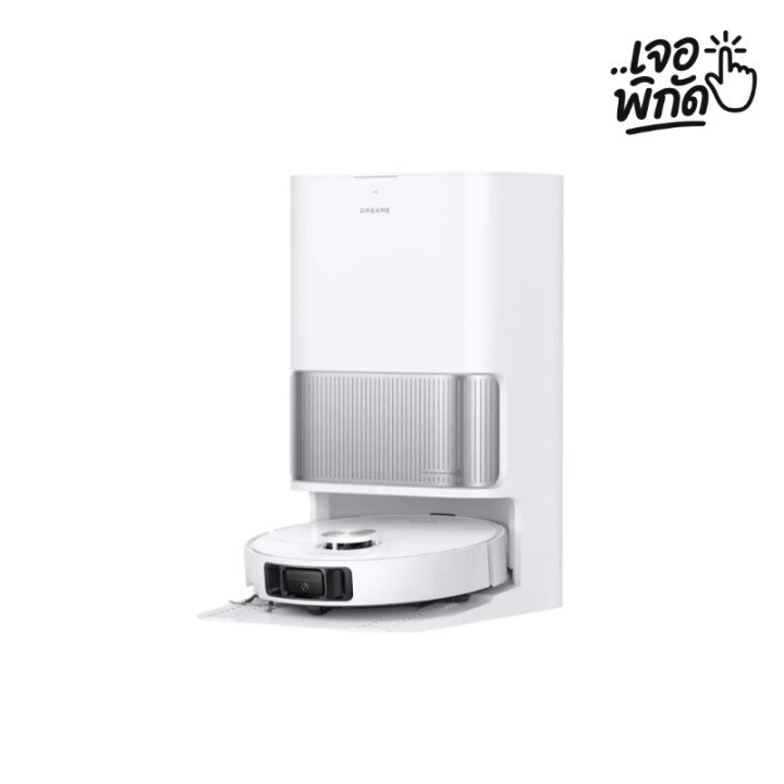 หุ่นยนต์ดูดฝุ่น ยี่ห้อ Dreame L40S Ultra (รุ่น Mid-Range Performer)