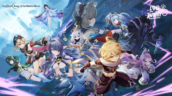 10 เกมมือถือ MMORPG คนเล่นเยอะ 2025