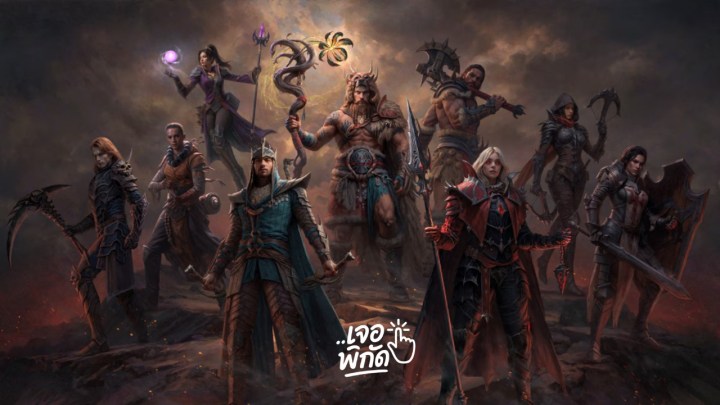 10 เกมมือถือ MMORPG คนเล่นเยอะ 2025