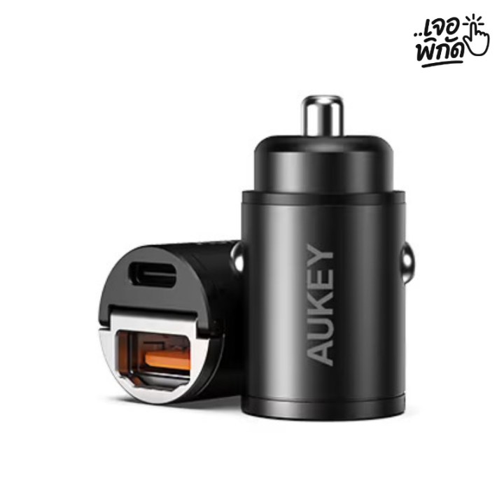 ที่ชาร์จในรถ ยี่ห้อ AUKEY CC-Y16 / CC-A3 (PD Car Charger)