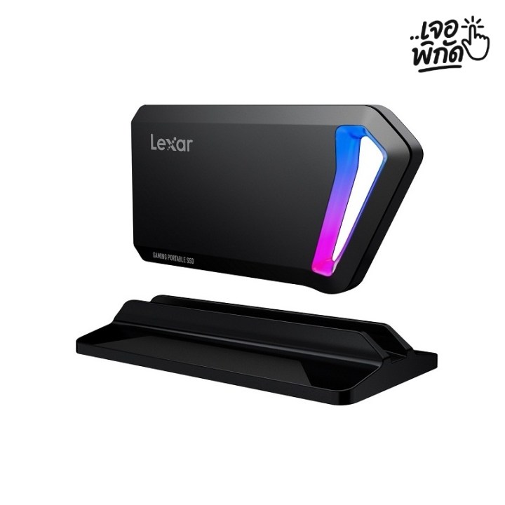 SSD พกพา ยี่ห้อไหนดี :