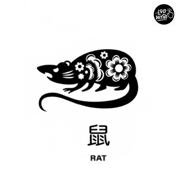 12 นักษัตร : ปีชวด ปีหนู