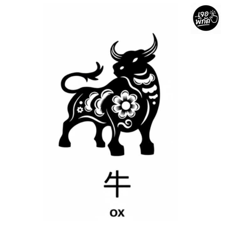 12 นักษัตร : ปีฉลู ปีวัว