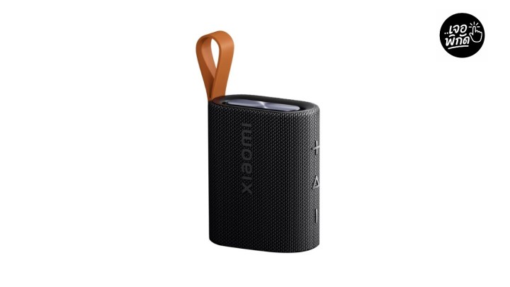 ลำโพงบลูทูธพกพาคุณภาพสูง (Premium Portable Bluetooth Speaker)