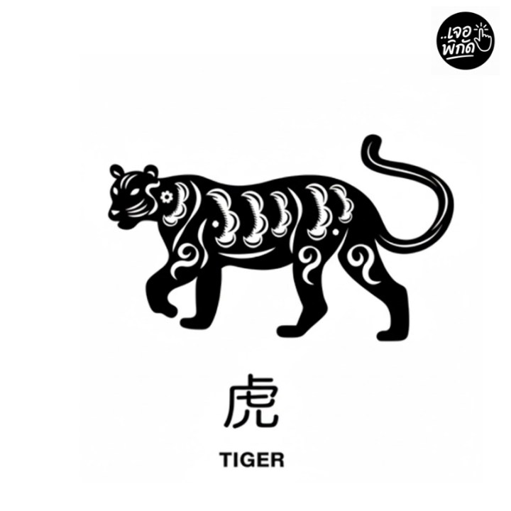 12 นักษัตร : ปีขาล ปีเสือ