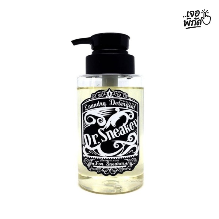 น้ำยาทำความสะอาดรองเท้า Dr.Sneaker 