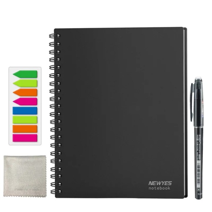 สมุดโน้ตอัจฉริยะแบบลบได้ (Smart Reusable Notebook)