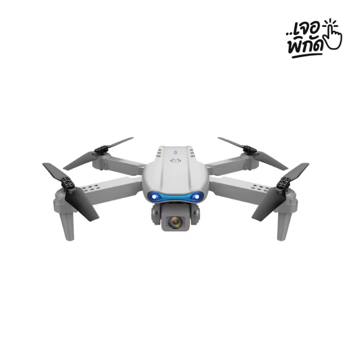Drone 4K ยี่ห้อไหนดี : E99 Pro
