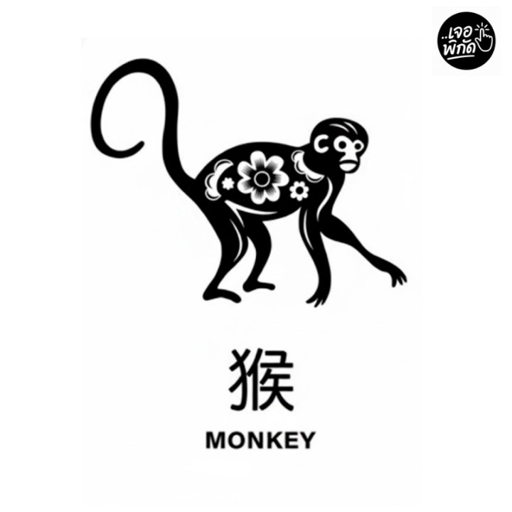 12 นักษัตร : ปีวอก ปีลิง