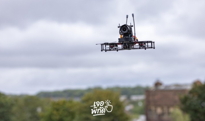 บินโดรนใน กทม. ได้ไหม? อัปเดตกฎหมาย 2568 และพื้นที่ห้ามบินที่ต้องระวัง!
