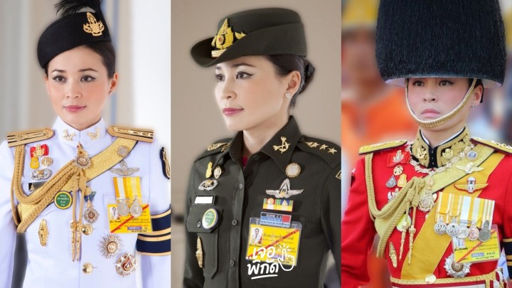 ฝันเห็นพระราชินี มีความหมายว่าอย่างไร