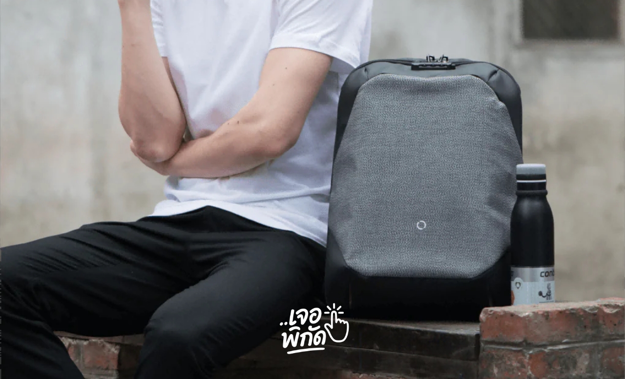 10 กระเป๋าเป้กันขโมย (Anti-Theft Backpack): เจาะลึกซิปซ่อนสุดล้ำ รุ่นไหนแนบเนียนและใช้งานได้จริง!