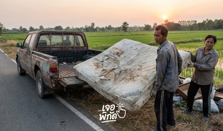 10 เรื่องที่ต้องรู้ก่อนทิ้งที่นอนเก่า จัดการอย่างไรให้ถูกวิธี ไม่โดนปรับ และเป็นมิตรต่อโลก