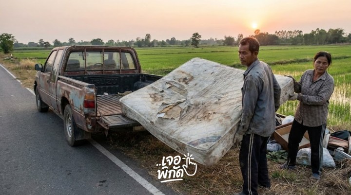 10 เรื่องที่ต้องรู้ก่อนทิ้งที่นอนเก่า จัดการอย่างไรให้ถูกวิธี ไม่โดนปรับ และเป็นมิตรต่อโลก