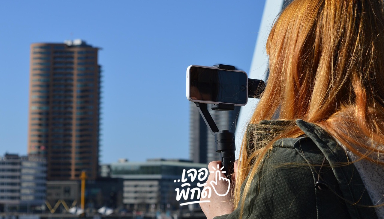 10 Gimbal มือถือ สำหรับถ่ายวิดีโอท่องเที่ยว ใช้ไดัทั้งกับ Android และ iPhone