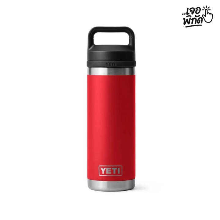 กระบอกน้ำเก็บอุณหภูมิ ยี่ห้อ YETI Rambler Bottle