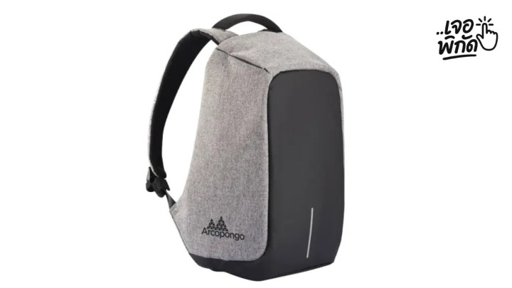 กระเป๋าเป้กันขโมย ยี่ห้อ Bobby Anti-Theft Backpack (XD Design)