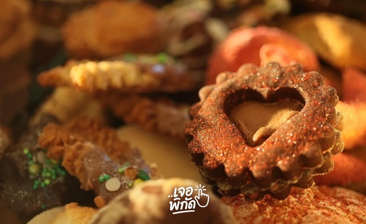 10 คุกกี้แจกปีใหม่ แบบไหนอร่อยถูกใจคนรับ