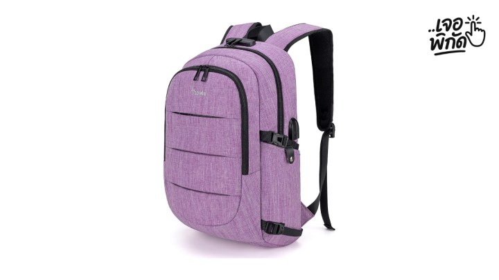 กระเป๋าเป้กันขโมย ยี่ห้อ Tzowla Business Anti-Theft Backpack