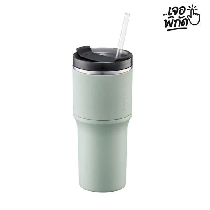 5 แก้วเก็บความเย็น LocknLock รุ่นไหนดี? พกพาง่าย เก็บอุณหภูมิเป๊ะ