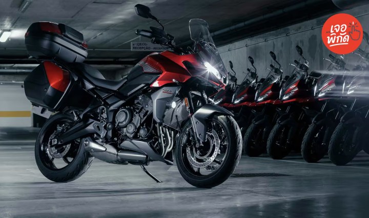 10 มอเตอร์ไซค์สำหรับขี่ทางไกล กรุงเทพฯ-เชียงใหม่ก็รอด!