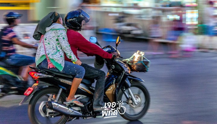 10 คำถามที่มักออกข้อสอบใบขับขี่รถมอเตอร์ไซค์มากที่สุด (อัปเดต 2025)