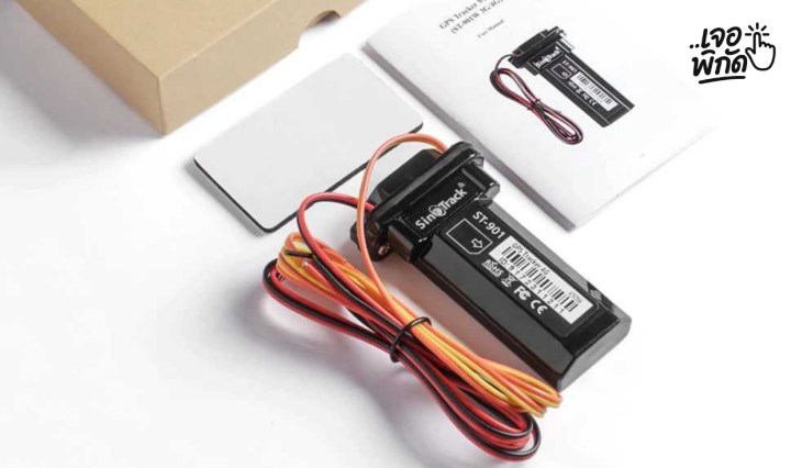 GPS Tracker ยี่ห้อไหนดี สำหรับติดรถมอเตอร์ไซค์ให้เช่า 2025 ติดตามแม่นยำ ป้องกันรถหาย