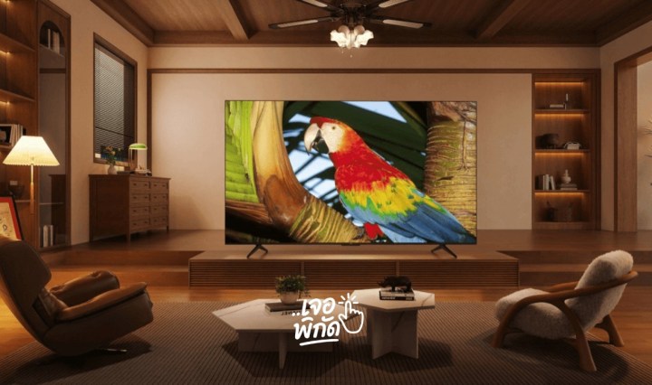10 โทรทัศน์ระบบดิจิทัล ใช้งานอินเตอร์เน็ตดู Netflix และสตรีมมิ่งได้ ไม่ต้องติดตั้งเพิ่ม