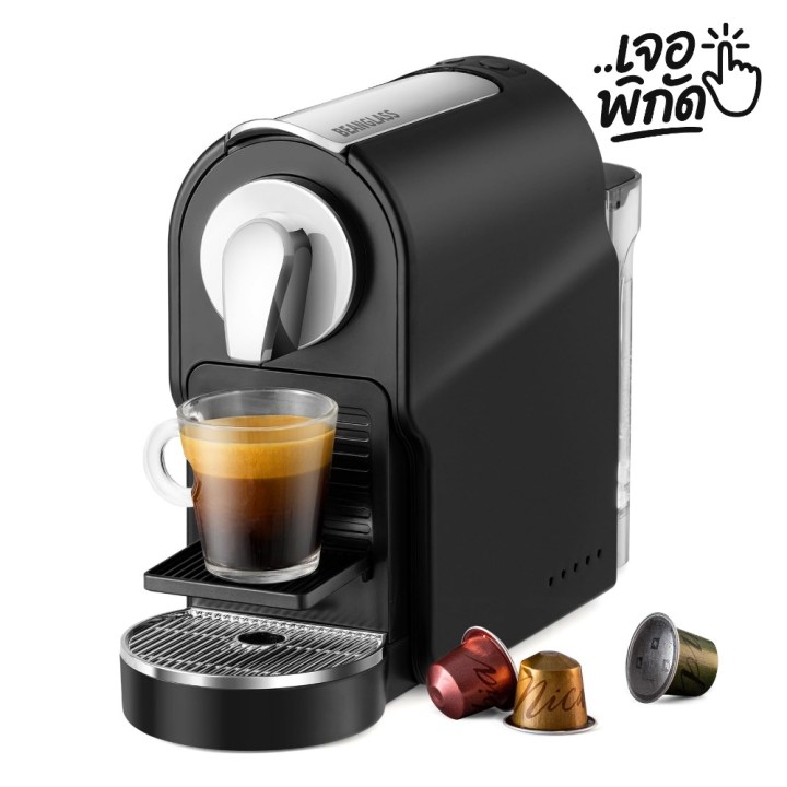 เครื่องชงกาแฟแคปซูล (Capsule Coffee Machine)